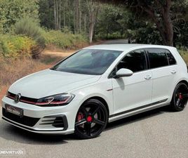 VW GOLF 2.0 TSI GTI DSG PERFORMANCE
