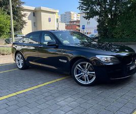 BMW SERIE 7 750D XDRIVE 750D XDRIVE MPAKET