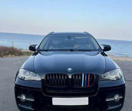 BMW X6 35D XDRIVE 35DA