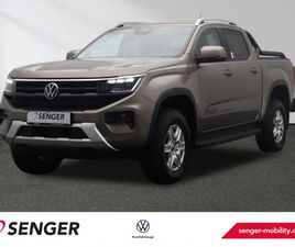 VOLKSWAGEN AMAROK AMAROK LIFE 2.0 TDI ASSISTENZ-PAKET 2 NAVI LED 1RH-B09753