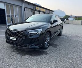 Q3 SPORTBACK 35 TDI S LINE QUATTRO S-TRONIC