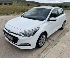 HYUNDAI I20 HYUNDAI - I20 1.1 CRDI BLUEDRIVE ESSENCE