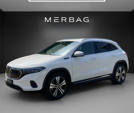 MERCEDES EQA 250 EQA 250