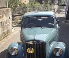 LANCIA ARDEA ARDEA 4^ SERIE OMOLOGATA ASI