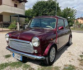 MINI MINI MINI 1.3 40TH