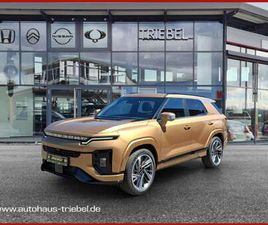 SSANGYONG ACTYON LUX 1.5 TGDI AT°PGD°NAVI°LEDER°360 RFK°KLIMASITZE°