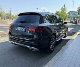 CDI SPORT 4MATIC 99000 KM PERFETTA!PEDANE!