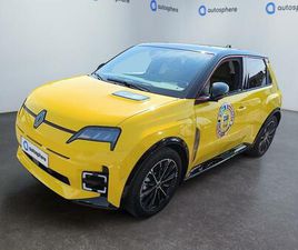 RENAULT R 5 R5 BOITE AUTO*GPS*CAMÉRA*CARPLAY*LED*52 KWH