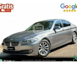 BMW SERIE 5 530 BMW 530D ELETTA