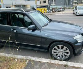 MERCEDES GLK GLK 220 MERCEDES GLK 220