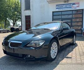 BMW SERIE 6 CABRIO 645 BMW 645 645CI CAT CABRIO