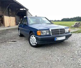 MERCEDES 190 190 E