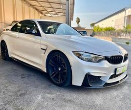 BMW M4 CABRIO COMPETITION