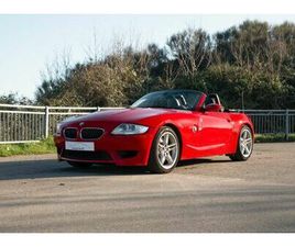 BMW Z4 Z4M BMW Z4 M IMOLA ROT, 52000KM, SERVICE BOOK.