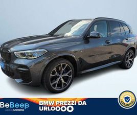 BMW X5 M50I AUTO