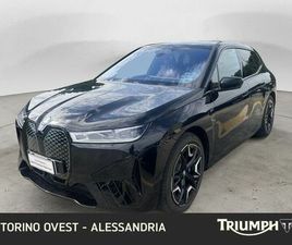 BMW IX M60 BMW IX I20 2021 M60