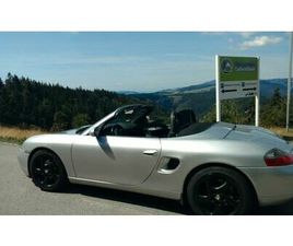 PORSCHE BOXSTER 986