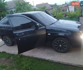 ВАЗ / LADA 2172 PRIORA 2008