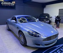 ASTON MARTIN DB9 ASTON MARTIN DB9 COUPÉ TOUCHTRONIC