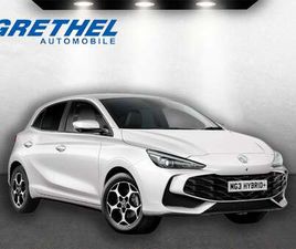 MG 360 HYBRID+ LUXURY MY24 AKTION NAVI 360 KAMERA LED ACC