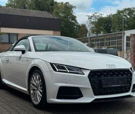 AUDI TT ROADSTER 40 TFSI S TRONIC