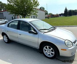 USED 2005 DODGE NEON SXT