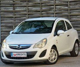 OPEL CORSA SELECTION TOP* KREDIT* NEUES PICKERL* GEPFLEGT*