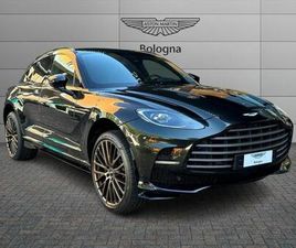 ASTON MARTIN DBX 707 ASTON MARTIN DBX 707 4.0 AUTO