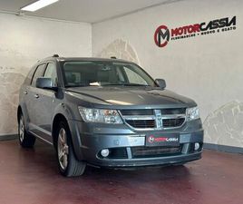 DODGE JOURNEY 2.0 TURBODIESEL AUT. R/T DPF