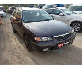 MAZDA 626 MAZDA 626 2.0 85 KW