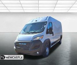 RAM TRUCKS RAM PROMASTER NEW 2026 RAM PROMASTER 2500 HIGH ROOF