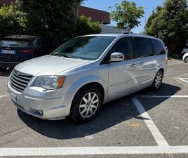 CHRYSLER GRAND VOYAGER CHRYSLER VOYAGER GRAND 2.8 CRD DPF LIMITED