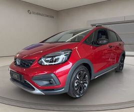 HONDA JAZZ CROSSTAR 1.5 HEV ECVT DEL 2025