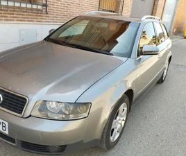 AUDI A4 AUDI - A4