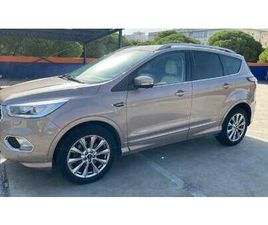 FORD KUGA VIGNALE 2.0TDCI AUTO S&S 4X4 180