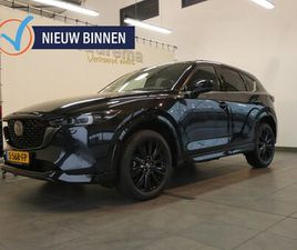 MAZDA CX-5 - SKYACTIVE -G 165 HOMURA AUTOM OPENDAK