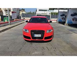 AUDI A6 RS6 MTM STAGE 2 (BERLINA)