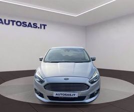 FORD S-MAX FORD S-MAX 2.0 TDCI 150CV S&S POWERSHIFT 7P.TI TITANIUM BUSINESS DEL 2017