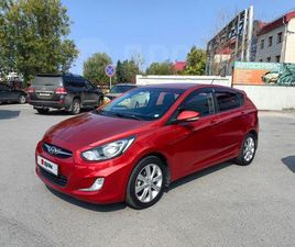 HYUNDAI SOLARIS ПРОДАЖА HYUNDAI SOLARIS, 2012 ГОД В СУРГУТЕ