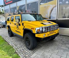 HUMMER H2 HUMMER H2