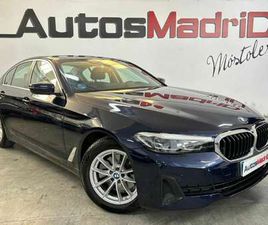 BMW SERIE 5 ACTIVEHYBRID 520DA