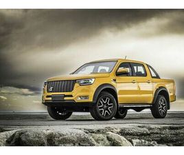 DR AUTOMOBILES DR PK8 2.0 TURBO DIESEL DOPPIA CABINA 4X4 - AUTOCARRO -PREZZO SENZA IVA