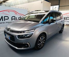 CITROEN C4 GRAND SPACETOURER CITROEN GRAND C4 SPACETOURER BLUEHDI 130 S&S SHINE