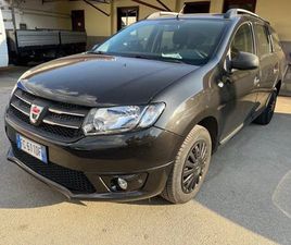 DACIA LOGAN DACIA LOGAN MCV 0.9 TCE -GPL -2016
