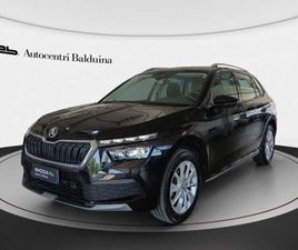 KAMIQ 2019 KAMIQ 1.0 TSI STYLE 110CV