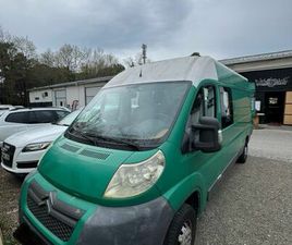 CITROËN JUMPER 2010 7 PLACES