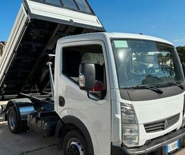 RENAULT MAXITY / NISSAN NT400 CABSTAR 3.0 RIBALTABILE TRILATERALE