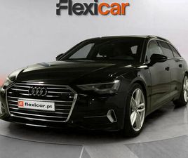 40 TDI QUATTRO S TRONIC S LINE