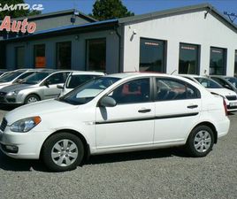 HYUNDAI ACCENT HYUNDAI ACCENT 1,5 CRDI