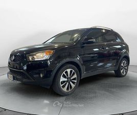 SSANGYONG KORANDO KORANDO 2.0 E-XDI 175 CV AWD AT PREMIUM